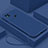 Funda Silicona Ultrafina Goma 360 Grados Carcasa YK4 para Xiaomi POCO C31 Azul