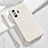 Funda Silicona Ultrafina Goma 360 Grados Carcasa YK4 para Xiaomi Poco F4 GT 5G Blanco