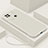 Funda Silicona Ultrafina Goma 360 Grados Carcasa YK4 para Xiaomi Redmi 10A 4G Blanco