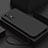 Funda Silicona Ultrafina Goma 360 Grados Carcasa YK4 para Xiaomi Redmi Note 11 5G Negro