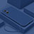 Funda Silicona Ultrafina Goma 360 Grados Carcasa YK4 para Xiaomi Redmi Note 11R 5G Azul
