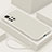 Funda Silicona Ultrafina Goma 360 Grados Carcasa YK4 para Xiaomi Redmi Note 11T 5G Blanco