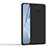 Funda Silicona Ultrafina Goma 360 Grados Carcasa YK4 para Xiaomi Redmi Note 9T 5G Negro