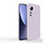 Funda Silicona Ultrafina Goma 360 Grados Carcasa YK5 para Xiaomi Mi 12T Pro 5G Purpura Claro