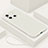 Funda Silicona Ultrafina Goma 360 Grados Carcasa YK5 para Xiaomi Poco C55 Blanco