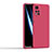Funda Silicona Ultrafina Goma 360 Grados Carcasa YK5 para Xiaomi Poco X4 NFC Rojo