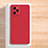 Funda Silicona Ultrafina Goma 360 Grados Carcasa YK5 para Xiaomi Poco X5 Pro 5G Rojo