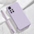 Funda Silicona Ultrafina Goma 360 Grados Carcasa YK5 para Xiaomi Redmi Note 11 5G Purpura Claro