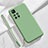 Funda Silicona Ultrafina Goma 360 Grados Carcasa YK5 para Xiaomi Redmi Note 11T 5G Verde