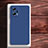 Funda Silicona Ultrafina Goma 360 Grados Carcasa YK5 para Xiaomi Redmi Note 11T Pro 5G Azul