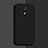 Funda Silicona Ultrafina Goma 360 Grados Carcasa YK6 para OnePlus 11 5G Negro