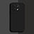 Funda Silicona Ultrafina Goma 360 Grados Carcasa YK6 para OnePlus Ace 2 5G Negro