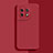 Funda Silicona Ultrafina Goma 360 Grados Carcasa YK6 para OnePlus Ace 2 5G Rojo