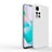 Funda Silicona Ultrafina Goma 360 Grados Carcasa YK6 para Xiaomi Mi 11i 5G (2022) Blanco