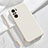 Funda Silicona Ultrafina Goma 360 Grados Carcasa YK6 para Xiaomi Mi 11X 5G Blanco