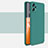 Funda Silicona Ultrafina Goma 360 Grados Carcasa YK6 para Xiaomi Poco X4 GT 5G Verde