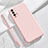 Funda Silicona Ultrafina Goma 360 Grados Carcasa YK6 para Xiaomi Redmi 9 Power Oro Rosa