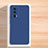 Funda Silicona Ultrafina Goma 360 Grados Carcasa YK6 para Xiaomi Redmi K60 5G Azul