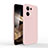 Funda Silicona Ultrafina Goma 360 Grados Carcasa YK6 para Xiaomi Redmi Note 13 Pro 5G Rosa