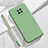 Funda Silicona Ultrafina Goma 360 Grados Carcasa YK6 para Xiaomi Redmi Note 9T 5G Verde