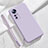 Funda Silicona Ultrafina Goma 360 Grados Carcasa YK8 para Xiaomi Mi 12T 5G Purpura Claro