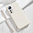 Funda Silicona Ultrafina Goma 360 Grados Carcasa YK8 para Xiaomi Mi 12T Pro 5G Blanco