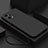 Funda Silicona Ultrafina Goma 360 Grados Carcasa YK8 para Xiaomi Redmi Note 11T Pro 5G Negro