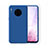 Funda Silicona Ultrafina Goma 360 Grados Carcasa Z04 para Huawei Mate 30 Azul