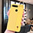 Funda Silicona Ultrafina Goma Carcasa C01 para Huawei Honor V20 Amarillo