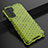 Funda Silicona Ultrafina Goma Carcasa C01 para Huawei P40 Lite 5G Verde