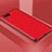 Funda Silicona Ultrafina Goma Carcasa C01 para Oppo R17 Neo Rojo