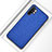 Funda Silicona Ultrafina Goma Carcasa C01 para Samsung Galaxy Note 10 Plus Azul