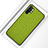 Funda Silicona Ultrafina Goma Carcasa C01 para Samsung Galaxy Note 10 Plus Verde
