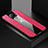 Funda Silicona Ultrafina Goma Carcasa C01 para Xiaomi Redmi K30 Pro Zoom Rosa Roja