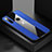 Funda Silicona Ultrafina Goma Carcasa C01 para Xiaomi Redmi Note 8 (2021) Azul
