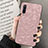 Funda Silicona Ultrafina Goma Carcasa C03 para Xiaomi Mi A3 Rosa