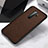 Funda Silicona Ultrafina Goma Carcasa C03 para Xiaomi Redmi Note 8 Pro Marron