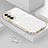 Funda Silicona Ultrafina Goma Carcasa M01 para Samsung Galaxy S24 5G Blanco