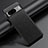 Funda Silicona Ultrafina Goma Carcasa PB1 para Google Pixel 8 5G Negro