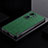 Funda Silicona Ultrafina Goma Carcasa PB1 para Huawei Honor 60 5G Verde