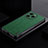 Funda Silicona Ultrafina Goma Carcasa PB1 para Huawei Honor 60 SE 5G Verde