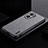 Funda Silicona Ultrafina Goma Carcasa PB1 para Huawei Honor X40i 5G Gris