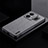 Funda Silicona Ultrafina Goma Carcasa PB1 para Realme GT Neo6 5G Gris