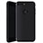 Funda Silicona Ultrafina Goma Carcasa S01 para Apple iPhone 7 Plus Negro