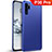 Funda Silicona Ultrafina Goma Carcasa S01 para Huawei P30 Pro New Edition Azul