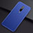 Funda Silicona Ultrafina Goma Carcasa S01 para OnePlus 7 Pro Azul