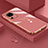 Funda Silicona Ultrafina Goma Carcasa S01 para Xiaomi Mi 12 Lite NE 5G Rojo