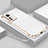 Funda Silicona Ultrafina Goma Carcasa S01 para Xiaomi Mi 12T 5G Blanco