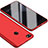 Funda Silicona Ultrafina Goma Carcasa S01 para Xiaomi Redmi Note 5A High Edition Rojo