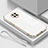 Funda Silicona Ultrafina Goma Carcasa S01 para Xiaomi Redmi Note 9T 5G Blanco